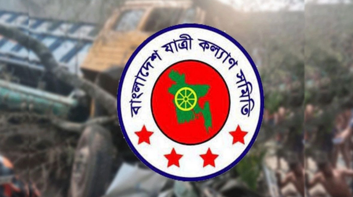 জুলাইয়ে সড়ক দুর্ঘটনায় নিহত ৩৭২ 