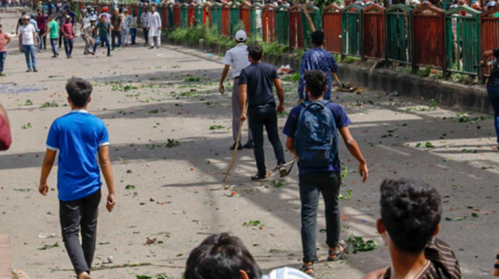 আন্দোলনে হতাহতদের তালিকা প্রণয়নে ১৩ সদস্যের কমিটি