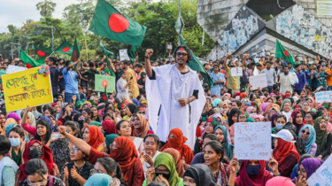 আজ প্রার্থনা ও গণমিছিল করবে বৈষম্যবিরোধী ছাত্র আন্দোলন