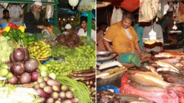 স্থিতিশীল সবজি বাজার, মাছের দাম বাড়তি