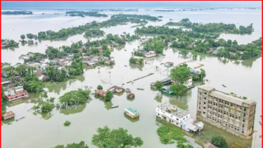 দেশে বন্যায় কবলিত ১১ জেলায় : মৃত্যু বেড়ে ৩১