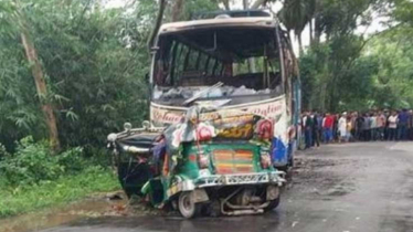 ময়মনসিংহে বাস-সিএনজির সংঘর্ষে নিহত ৭