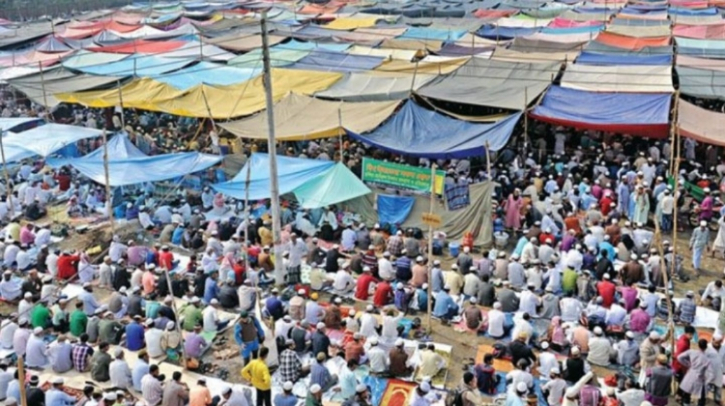 ইজতেমার দ্বিতীয় পর্ব শুরু হচ্ছে আগামীকাল