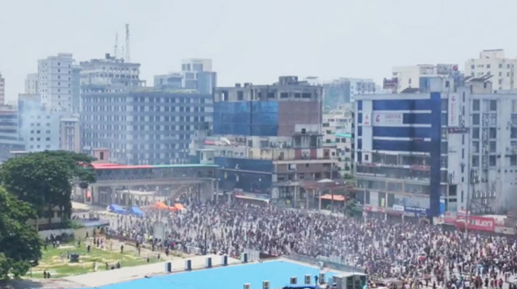 উত্তরায় গুলিতে নর্দান বিশ্ববিদ্যালয়ের ২ শিক্ষার্থী নিহত 