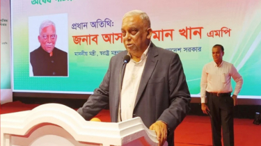 শিক্ষার্থীরা না বুঝেই কোটা নিয়ে আন্দোলন করছে : স্বরাষ্ট্রমন্ত্রী