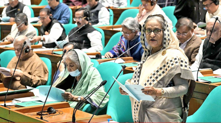 দুর্যোগ মোকাবিলায় ভবিষ্যৎ পরিকল্পনা জানালেন প্রধানমন্ত্রী