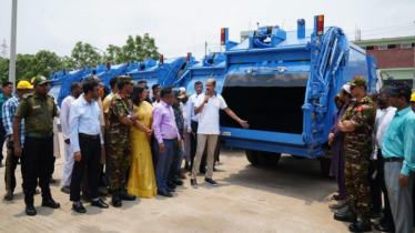 ৬ ঘণ্টায় কোরবানির বর্জ্য অপসারণের ঘোষণা ডিএনসিসি মেয়রের