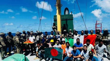 চট্টগ্রাম বন্দরে পৌঁছেছেন ২৩ নাবিক