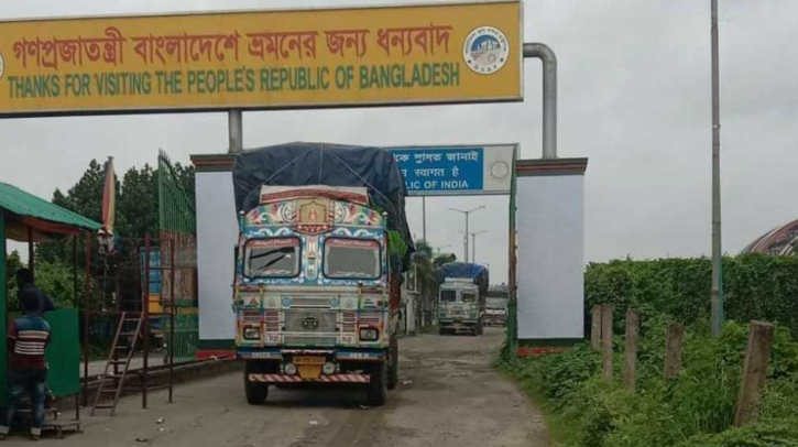 বেনাপোল দিয়ে আমদানি-রপ্তানি বন্ধ!