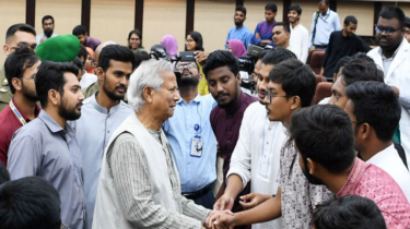 প্রধান উপদেষ্টাকে যা বললেন আন্দোলনের সমন্বয়করা