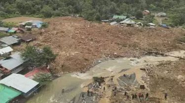 যুক্তরাষ্ট্রে ঘূর্ণিঝড় হেলেনের আঘাতে নিহত ৪৬