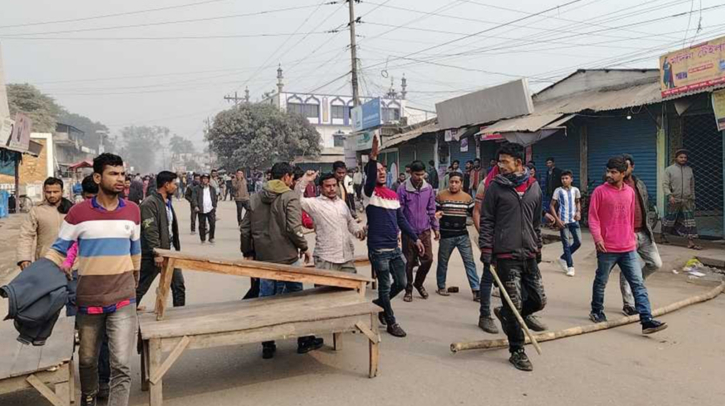 মির্জা ফখরুলের আশ্বাসে হরতাল প্রত্যাহার বিএনপির